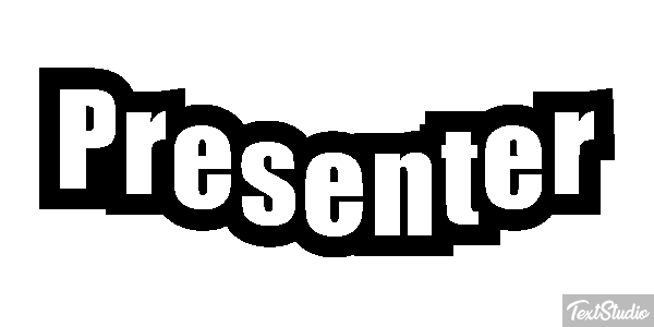 Présenter Effet de texte