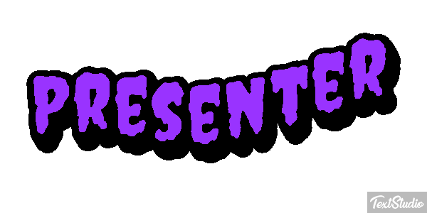 Présenter Effet de texte