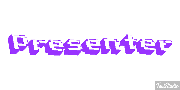Présenter Effet de texte