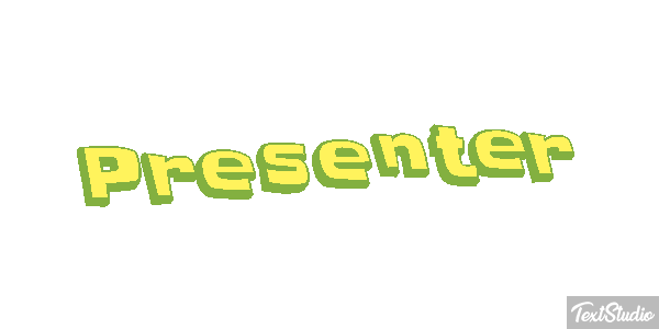 Présenter Effet de texte