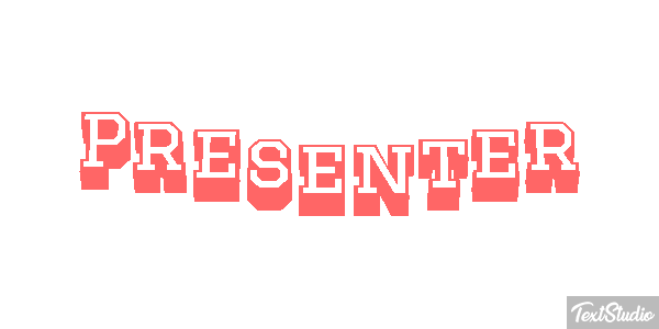 Présenter Effet de texte
