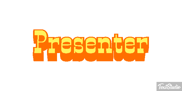 Présenter Effet de texte