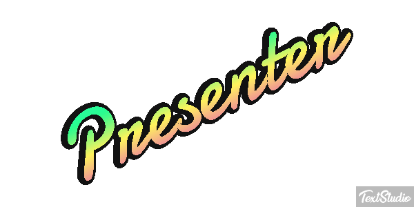 Présenter Effet de texte