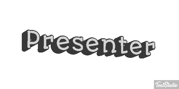 Présenter Effet de texte