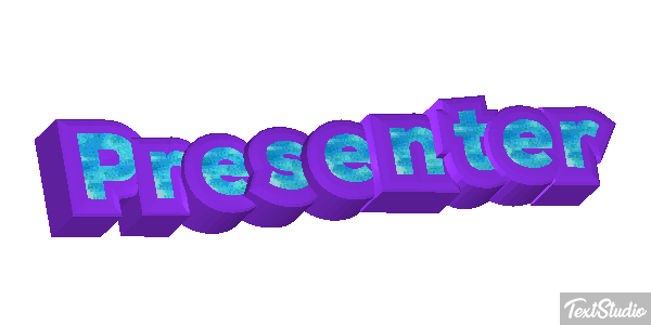Présenter Effet de texte