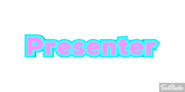 Présenter Effet de texte