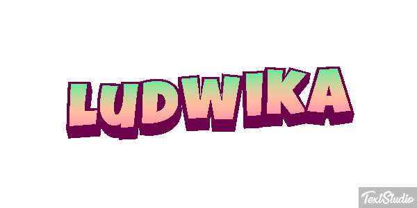 Ludwika Efekt tekstowy