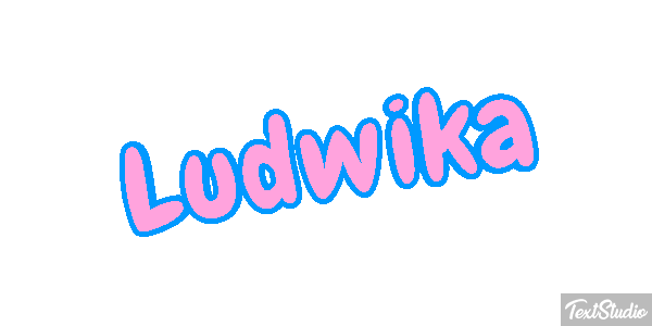 Ludwika Efekt tekstowy