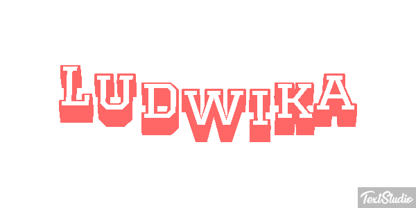 Ludwika Efekt tekstowy