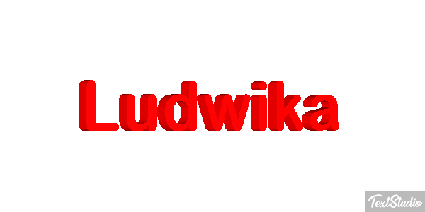Ludwika Efekt tekstowy