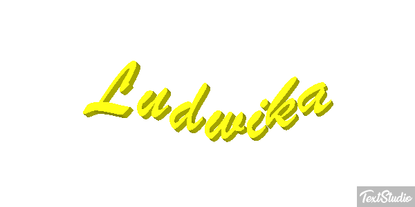 Ludwika Efekt tekstowy