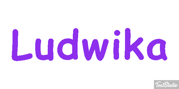 Ludwika Efekt tekstowy