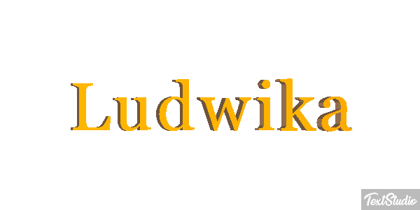 Ludwika Efekt tekstowy