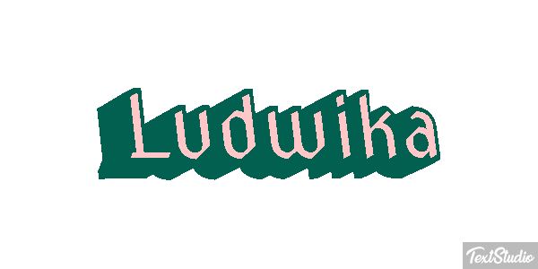 Ludwika Efekt tekstowy