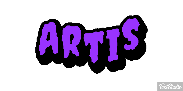Artis Texteffekt