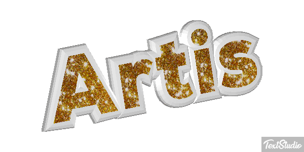 Artis Texteffekt