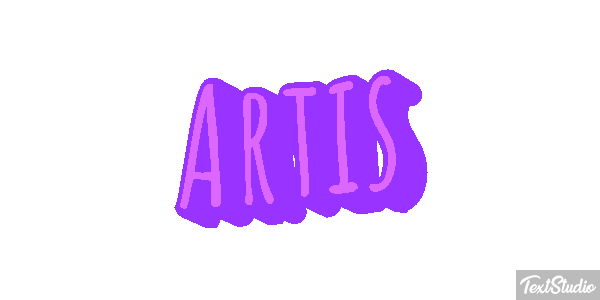 Artis Texteffekt