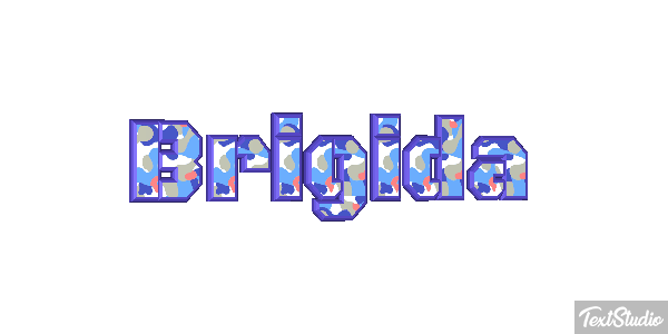 Brígida Texteffekt