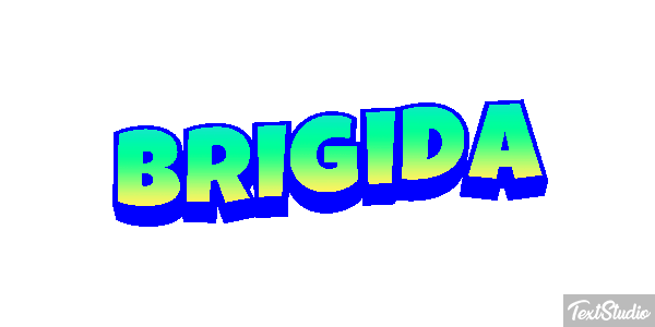 Brígida Texteffekt
