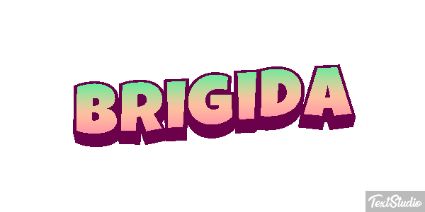 Brígida Texteffekt