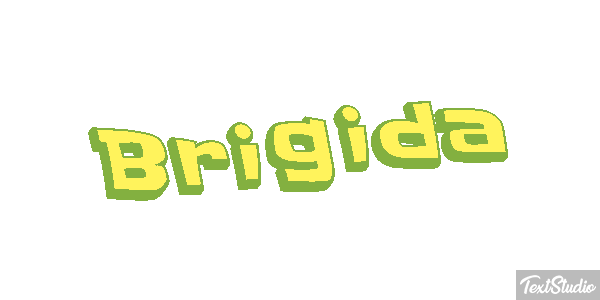 Brígida Texteffekt