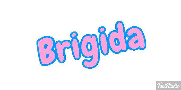 Brígida Texteffekt