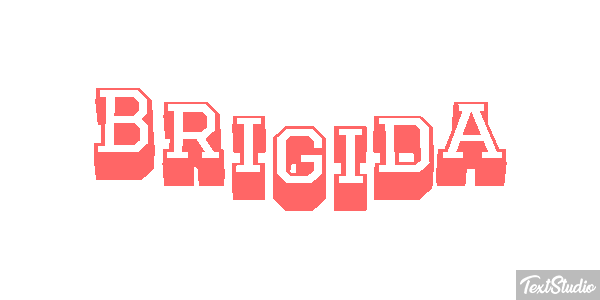 Brígida Texteffekt