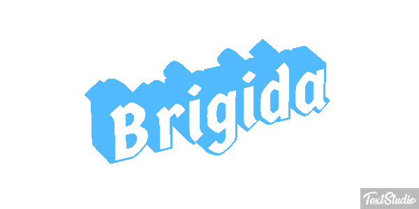 Brígida Texteffekt