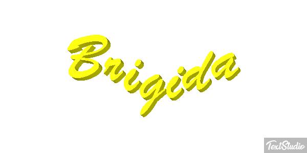 Brígida Texteffekt
