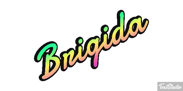 Brígida Texteffekt