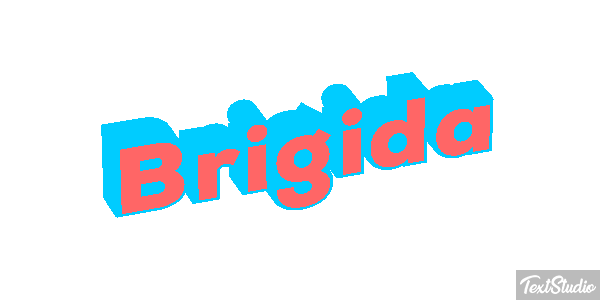 Brígida Texteffekt