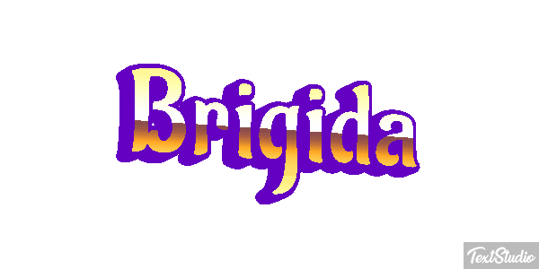 Brígida Texteffekt