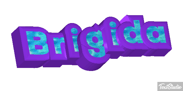 Brígida Texteffekt