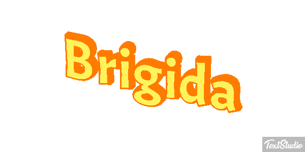 Brígida Texteffekt