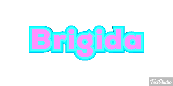 Brígida Texteffekt