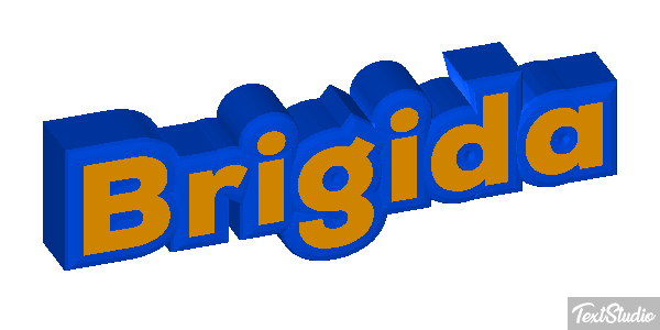 Brígida Texteffekt