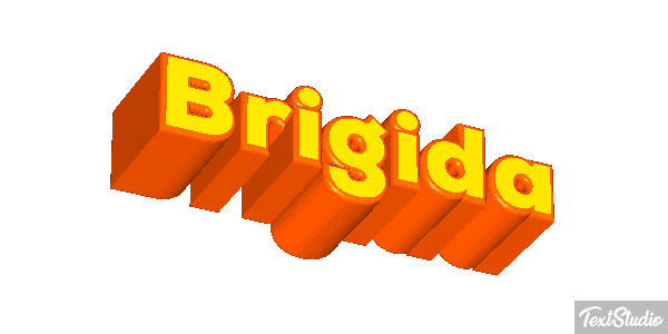 Brígida Texteffekt