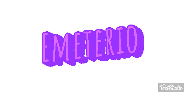 Emeterio Текстовый эффект