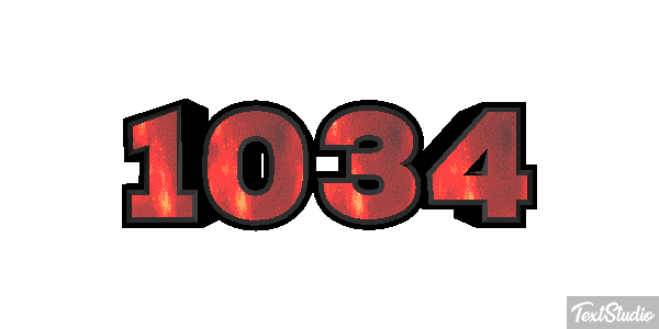 1034 Efecto de texto