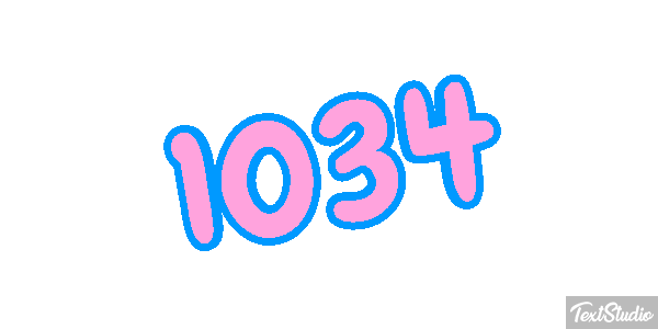1034 Efecto de texto