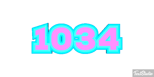 1034 Efecto de texto