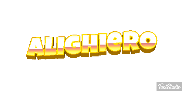 Alighiero Effetto testo