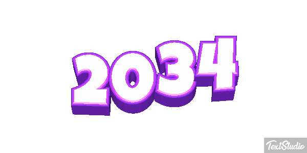 2034 Effetto testo