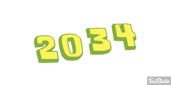 2034 Effetto testo