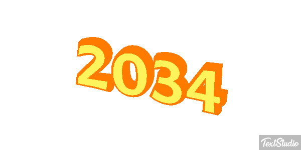 2034 Effetto testo