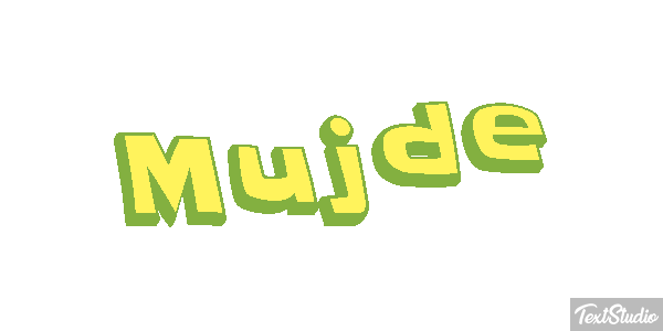 Müjde Efeito do texto