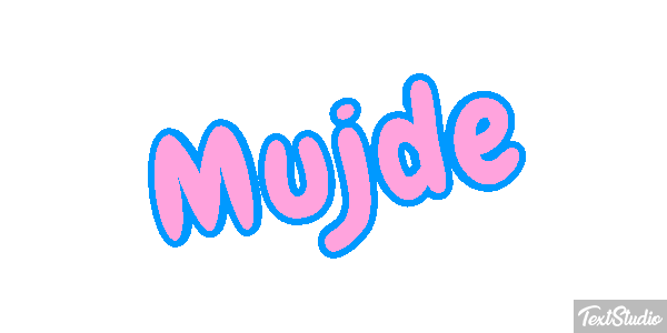 Müjde Efeito do texto