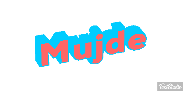 Müjde Efeito do texto