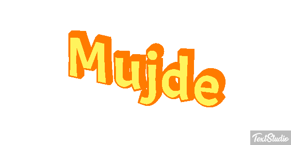 Müjde Efeito do texto