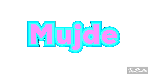 Müjde Efeito do texto